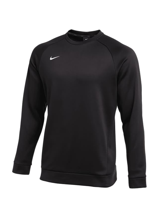 Nike Men's Therma Crew - Black LG