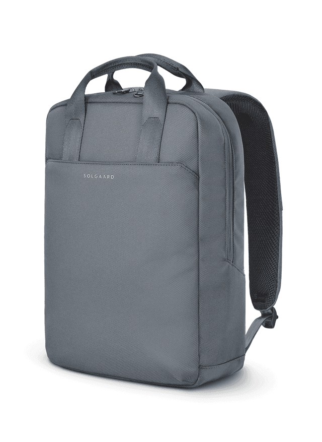 Solgaard Compass Backpack - Light Grey MISC