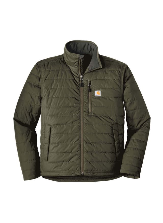 Carhartt Men's Gilliam Jacket - Green 3XL