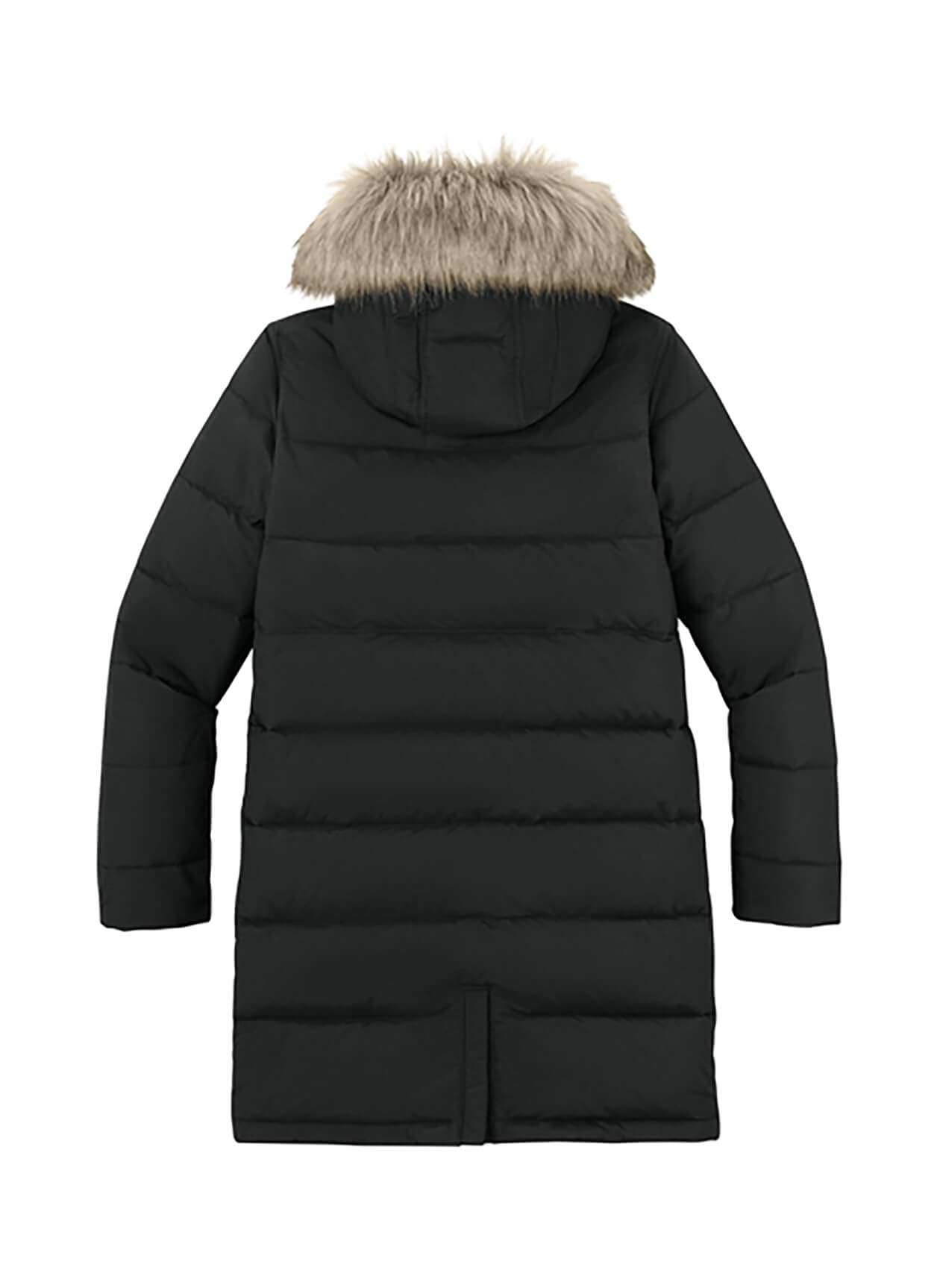 Carhartt Women's Montana Insulated Hooded Coat - Black LG