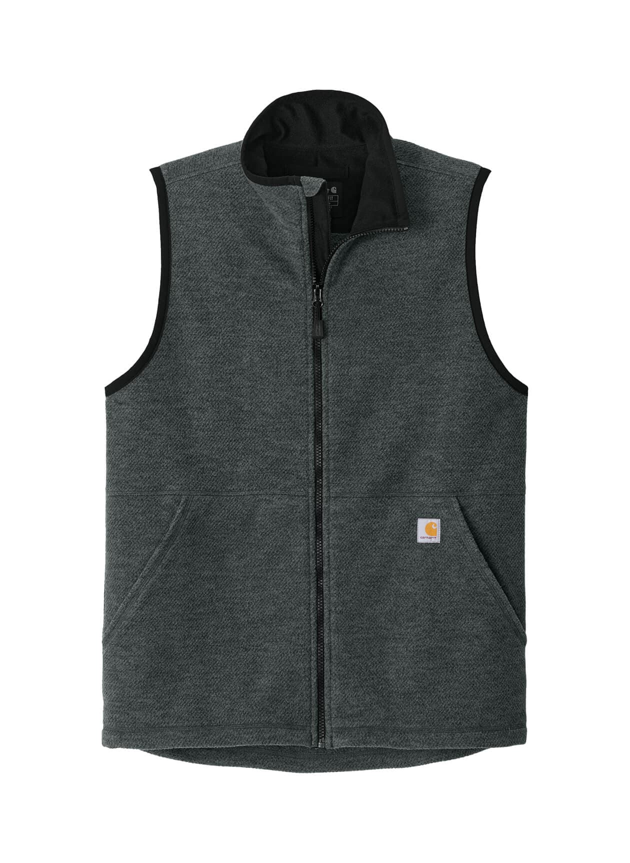 Carhartt Men's Textured Fleece Vest