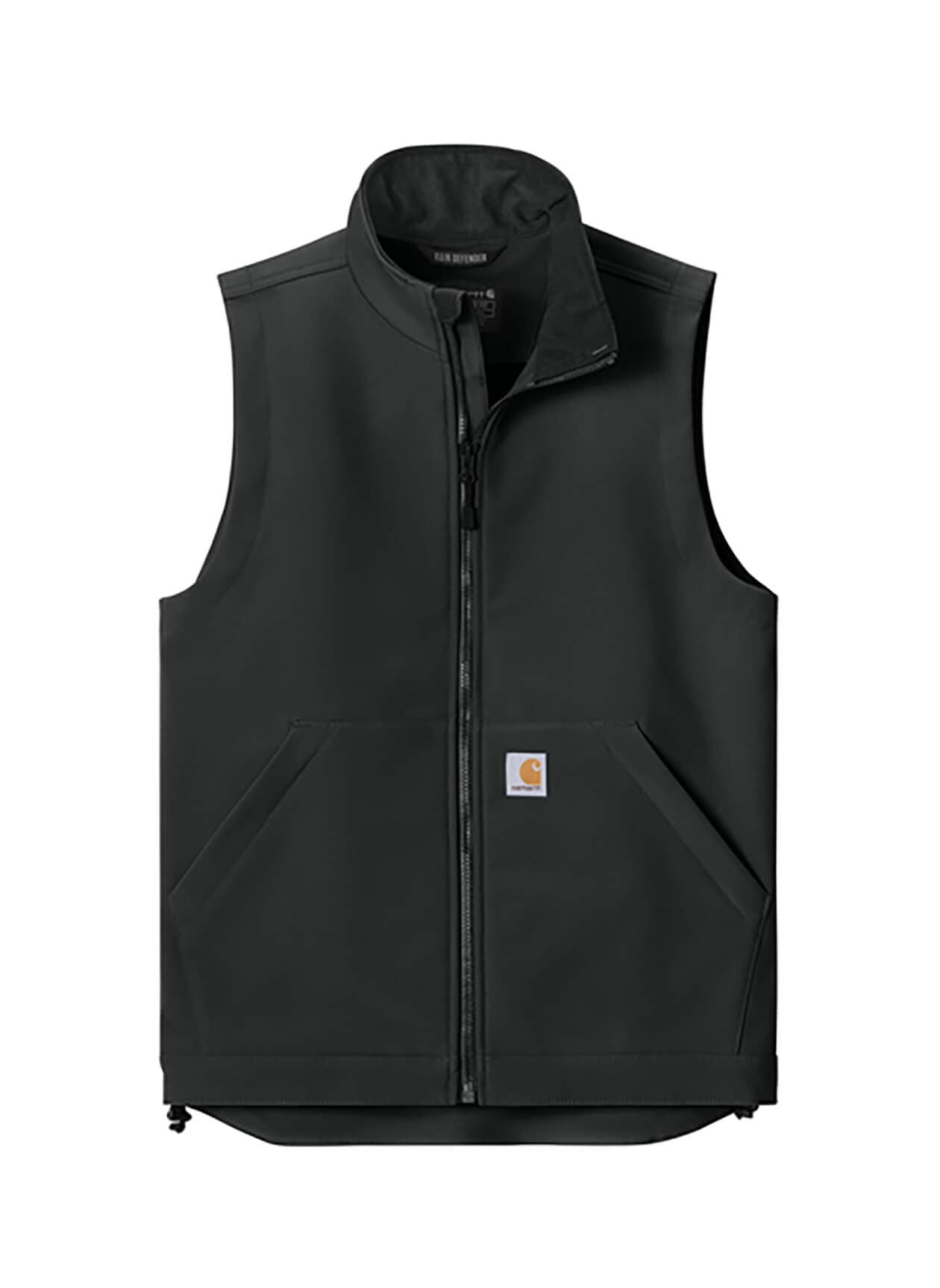Carhartt Men's Rain Defender Soft Shell Vest