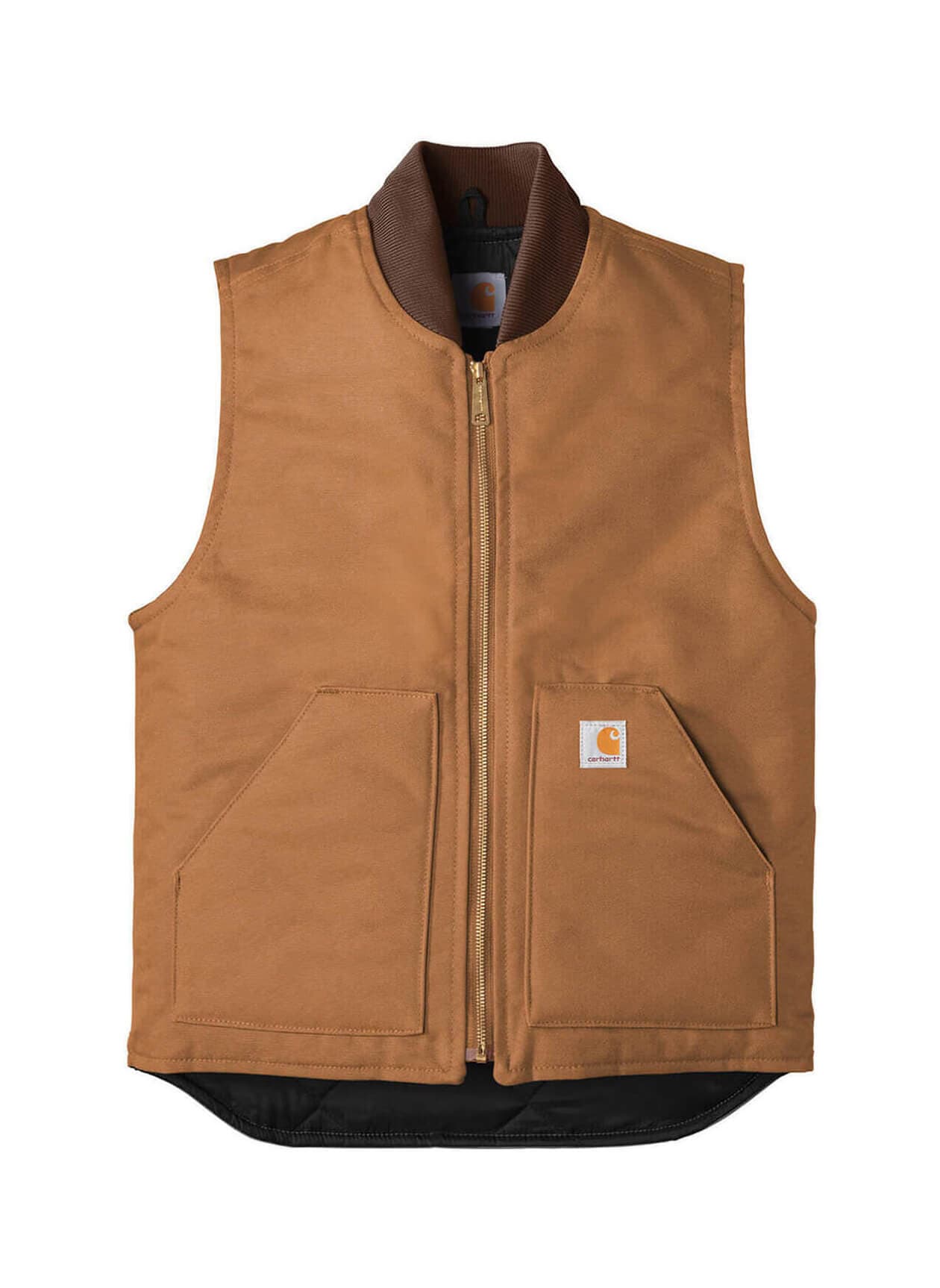 Carhartt Men's Duck Vest FA24