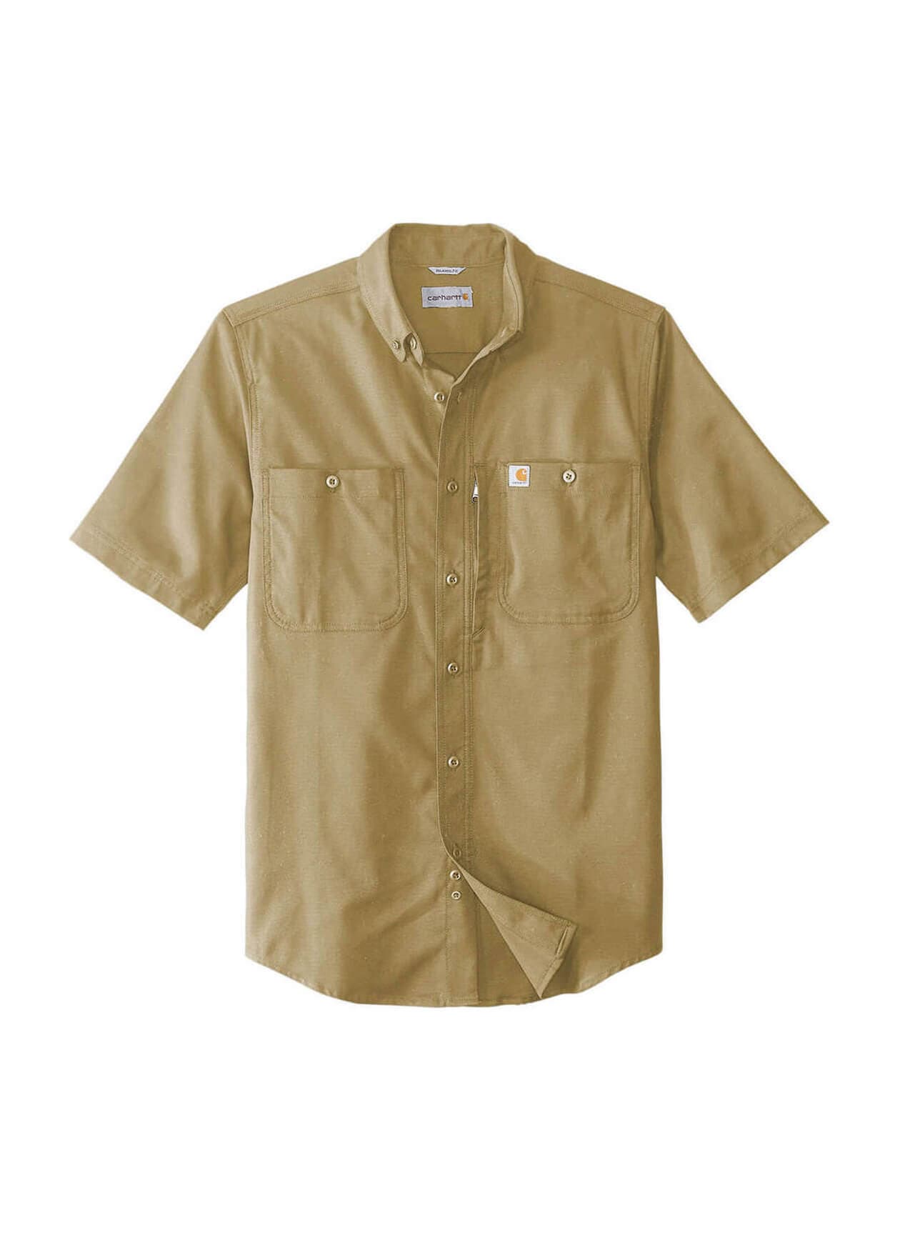 Carhartt Men's Rugged Professional Series Short-Sleeve Shirt FA24