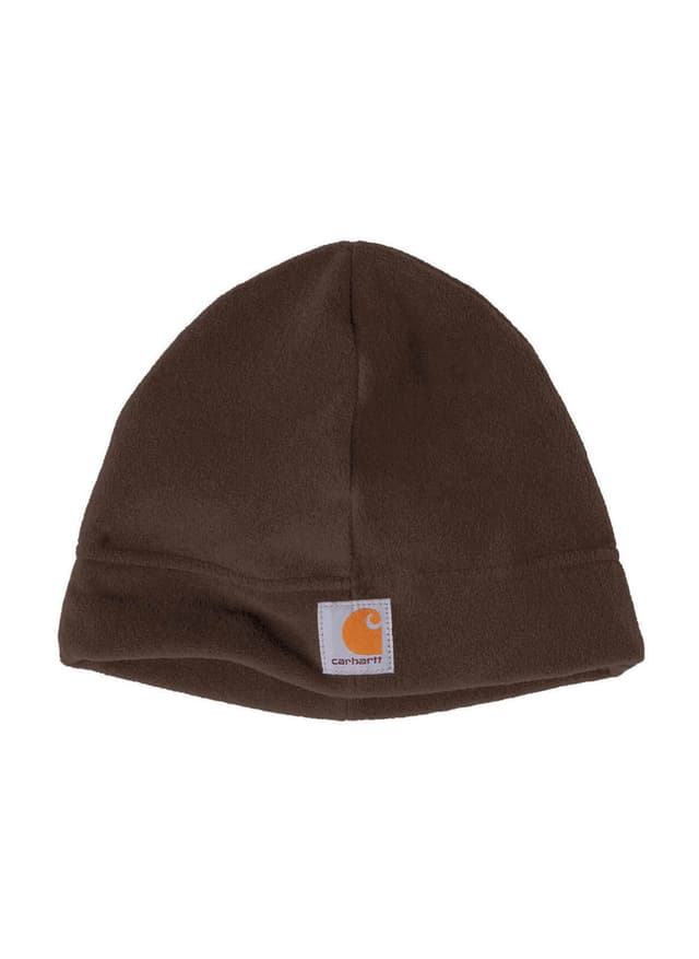 Carhartt Fleece Hat - Brown MISC