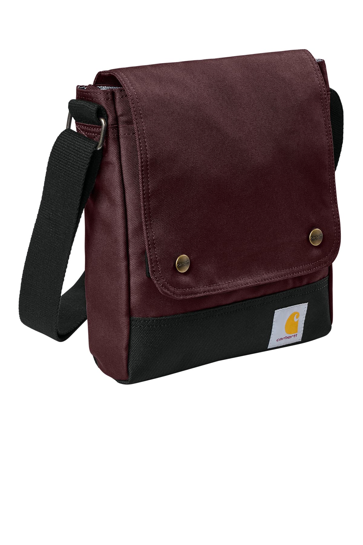 Carhartt Crossbody Snap Bag - Red MISC