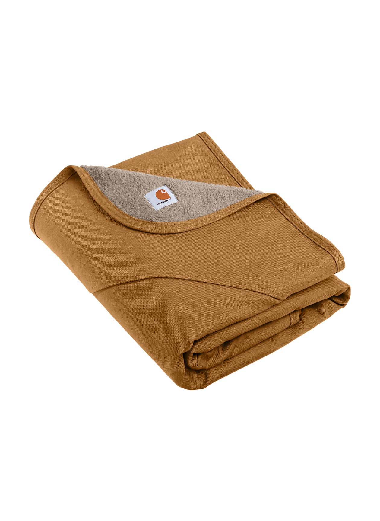 Carhartt Firm Duck Sherpa-Lined Blanket