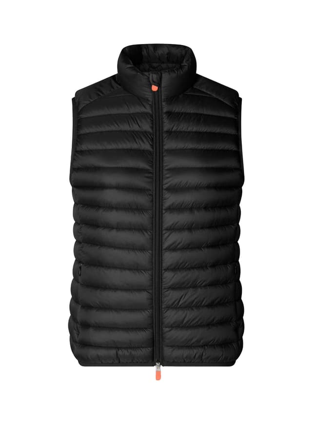 Save the Duck Women's Charlotte Vest - Black LG