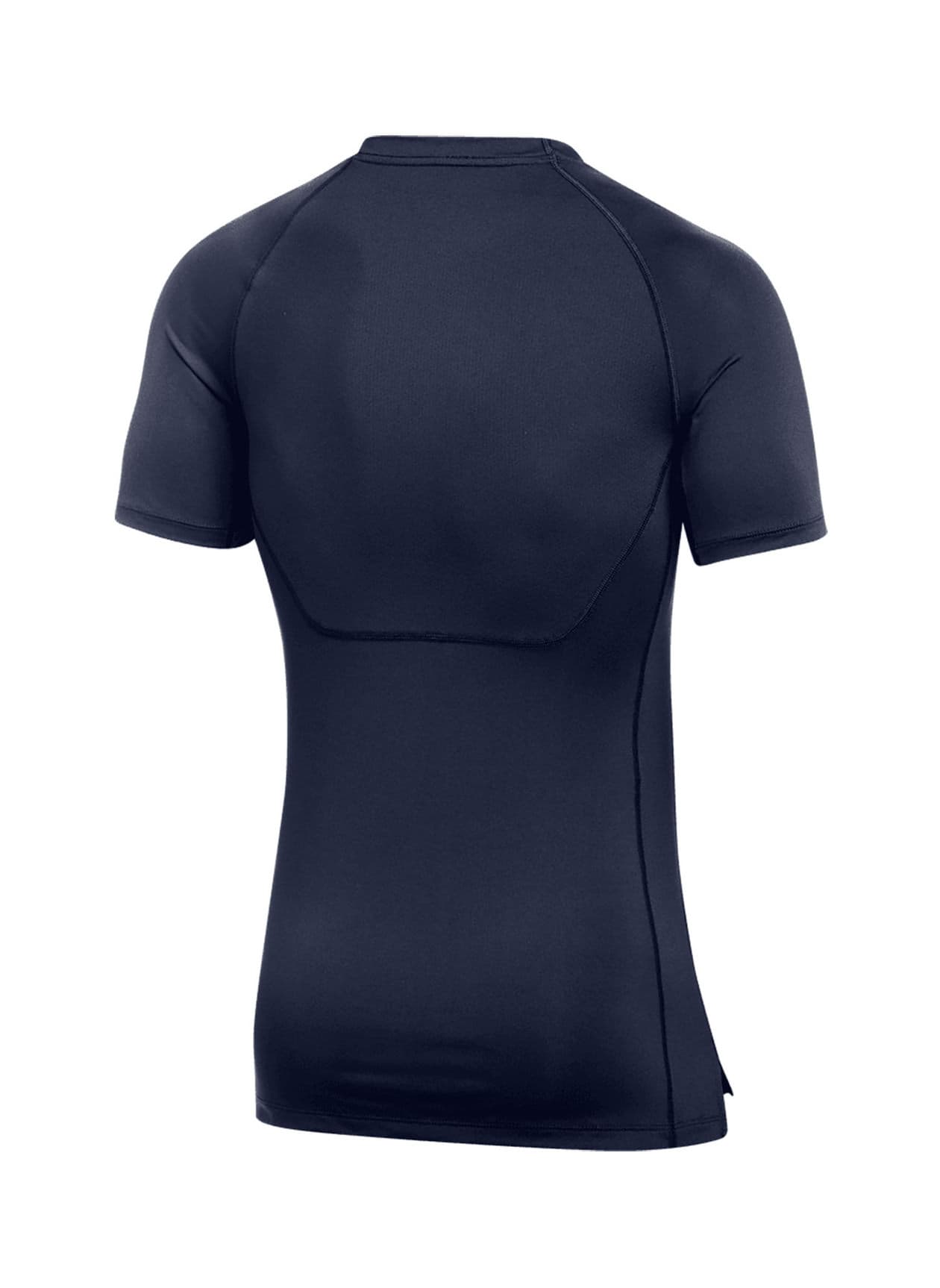 Nike Men's Pro Tight T-Shirt - Navy 3XL