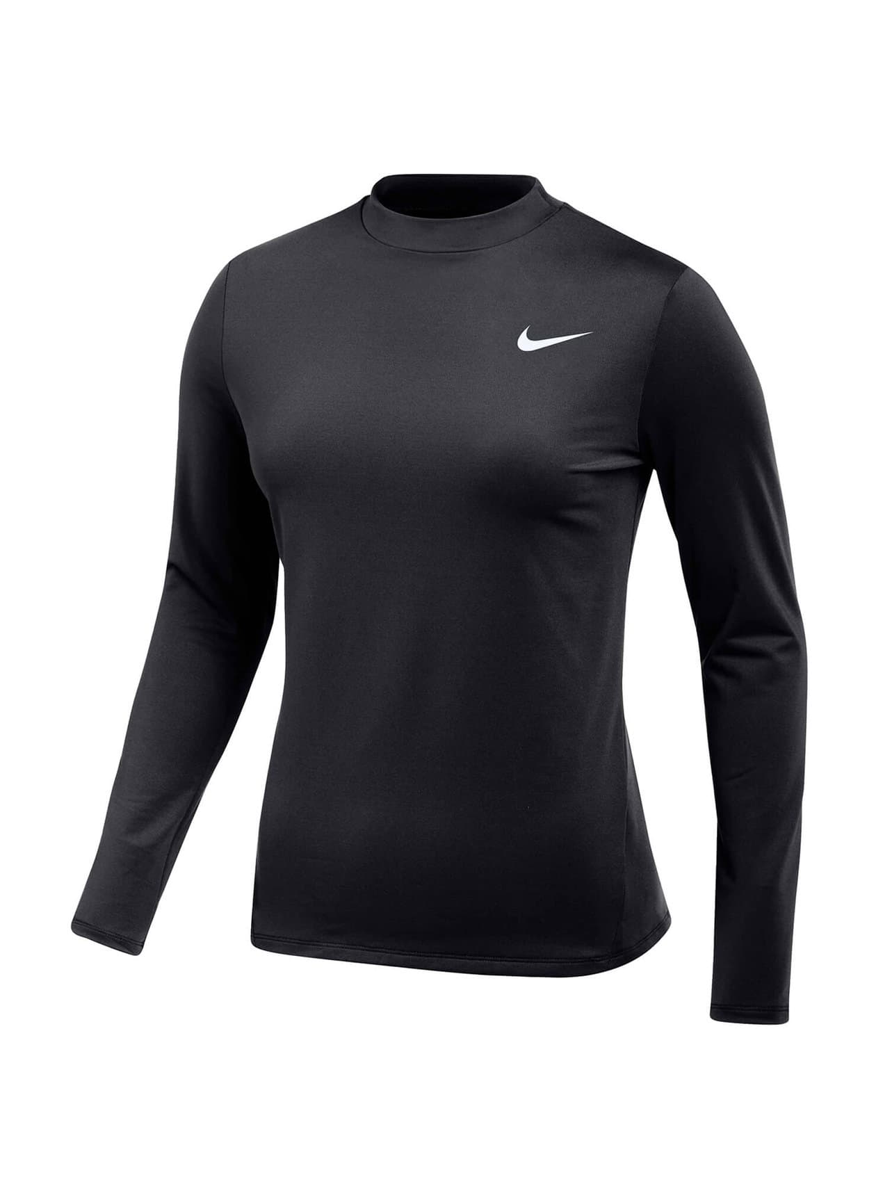 Nike Women's Pro Intertwist Long-Sleeve T-Shirt