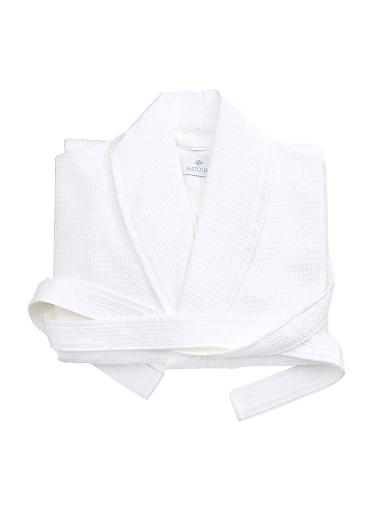 Matouk Waffle Robe