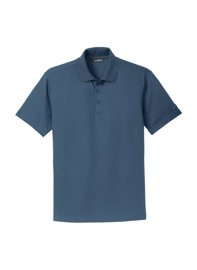 Eddie Bauer Men's Performance Polo - Blue 3XL