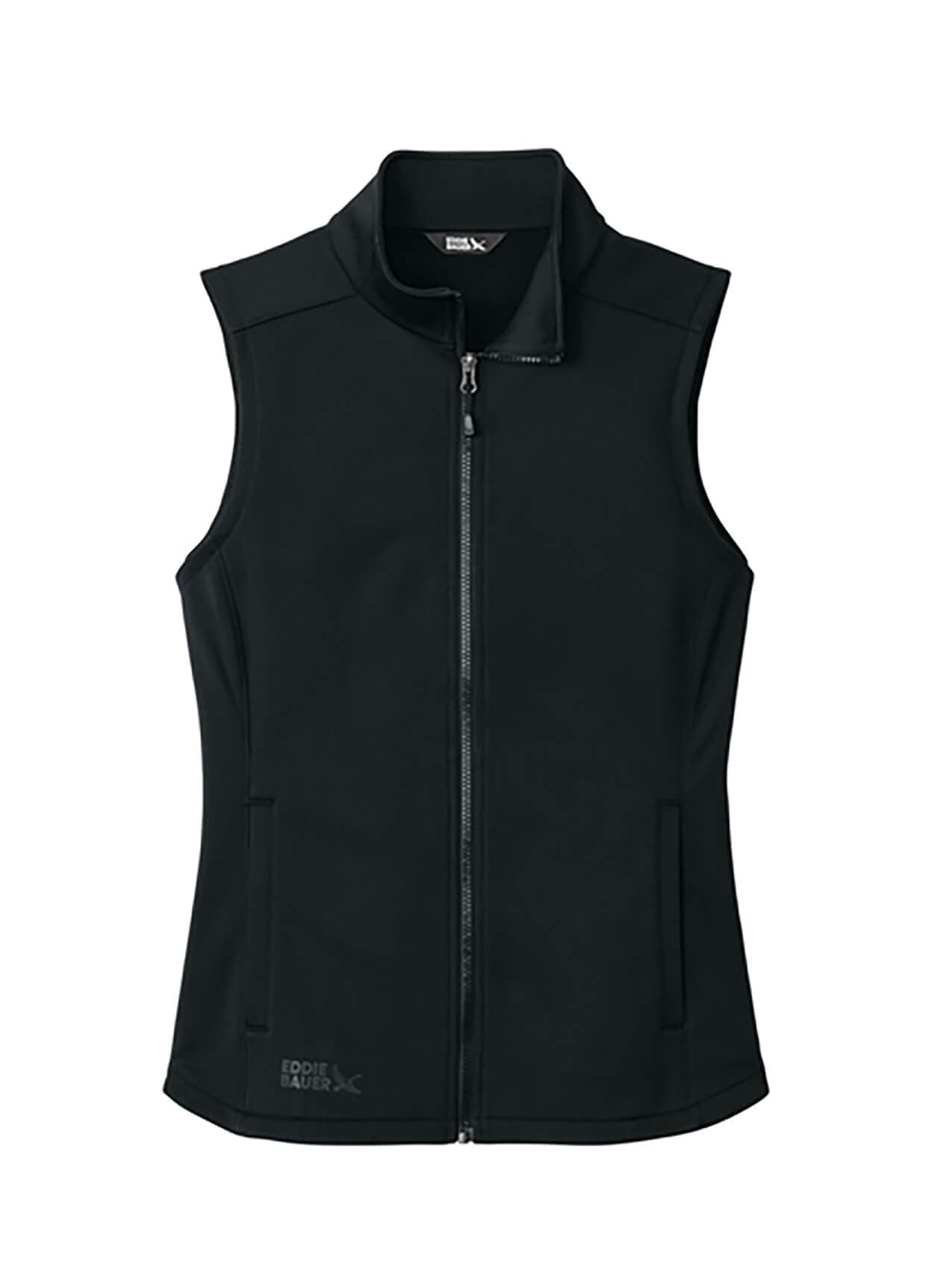 Eddie Bauer Women's Smooth Mid Layer Fleece Vest