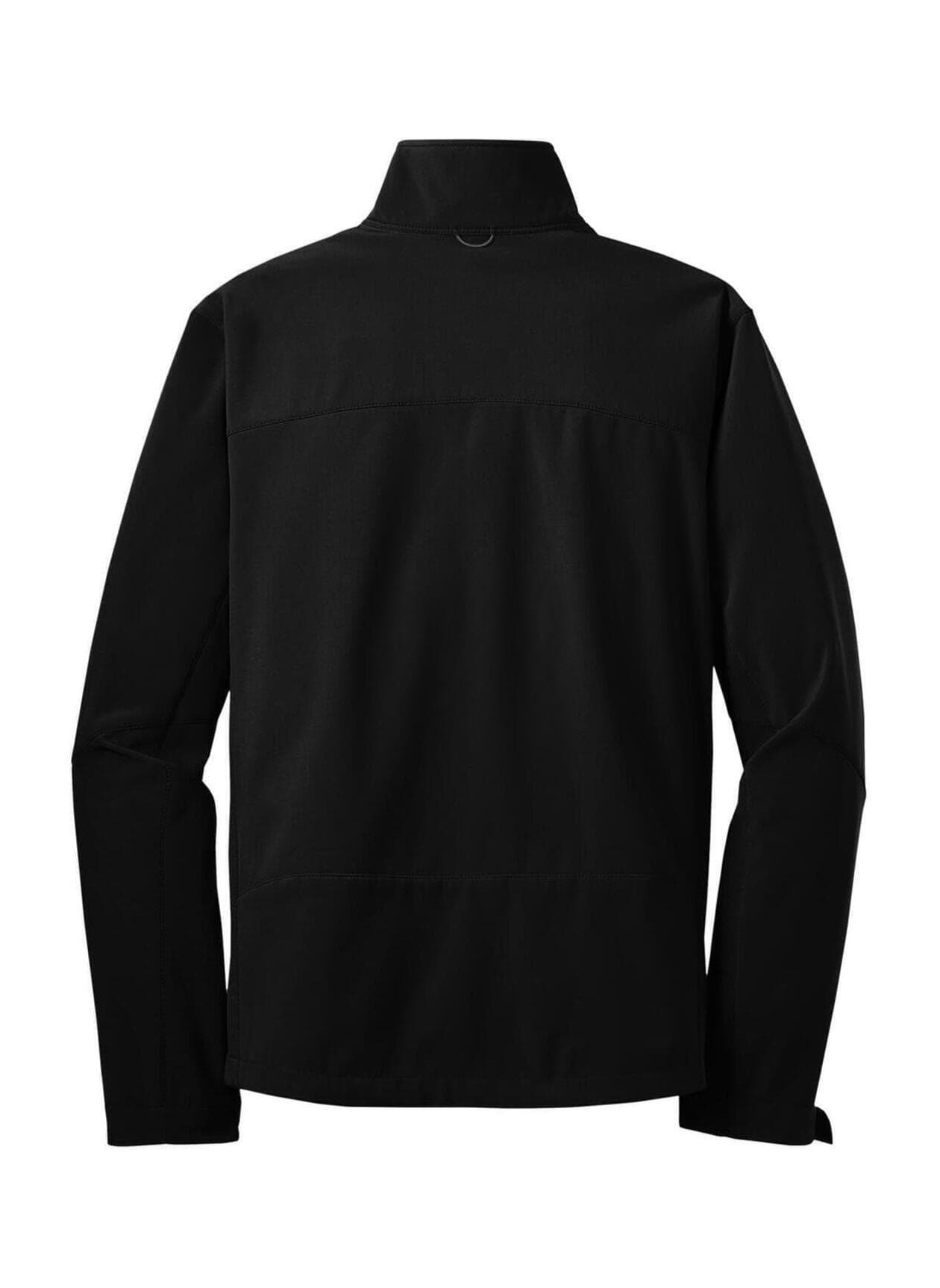 Eddie Bauer Men's Soft Shell Jacket - Black 3XL