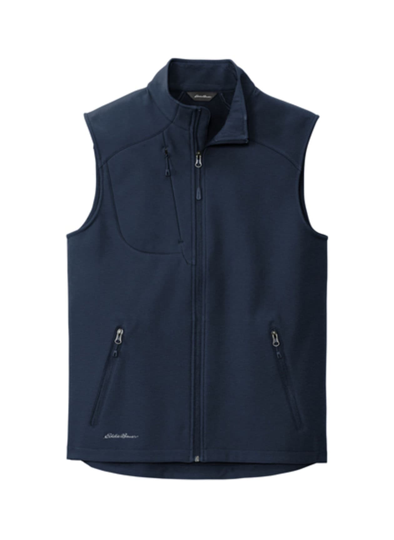 Eddie Bauer Men's Stretch Soft Shell Vest