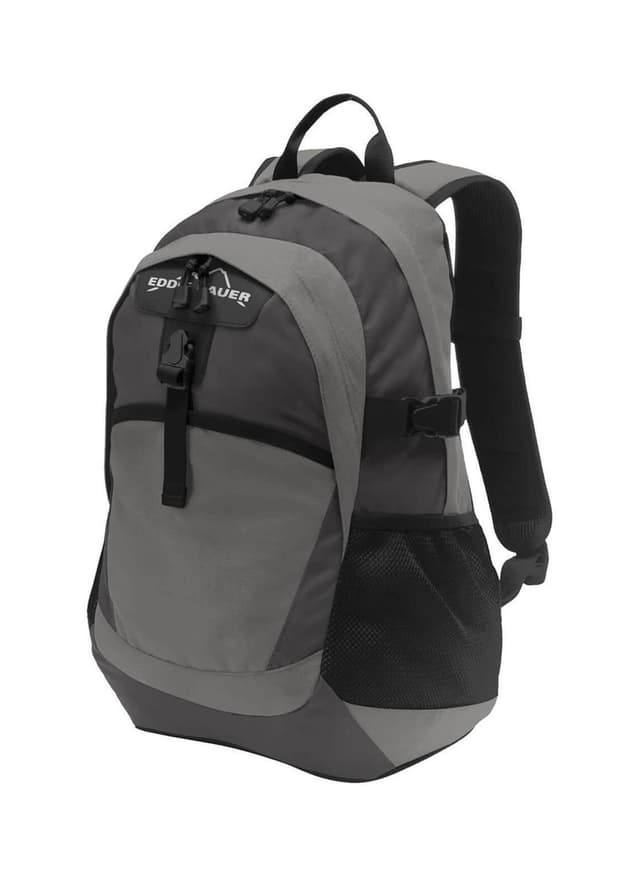 Eddie Bauer Ripstop Backpack - Dark Grey MISC