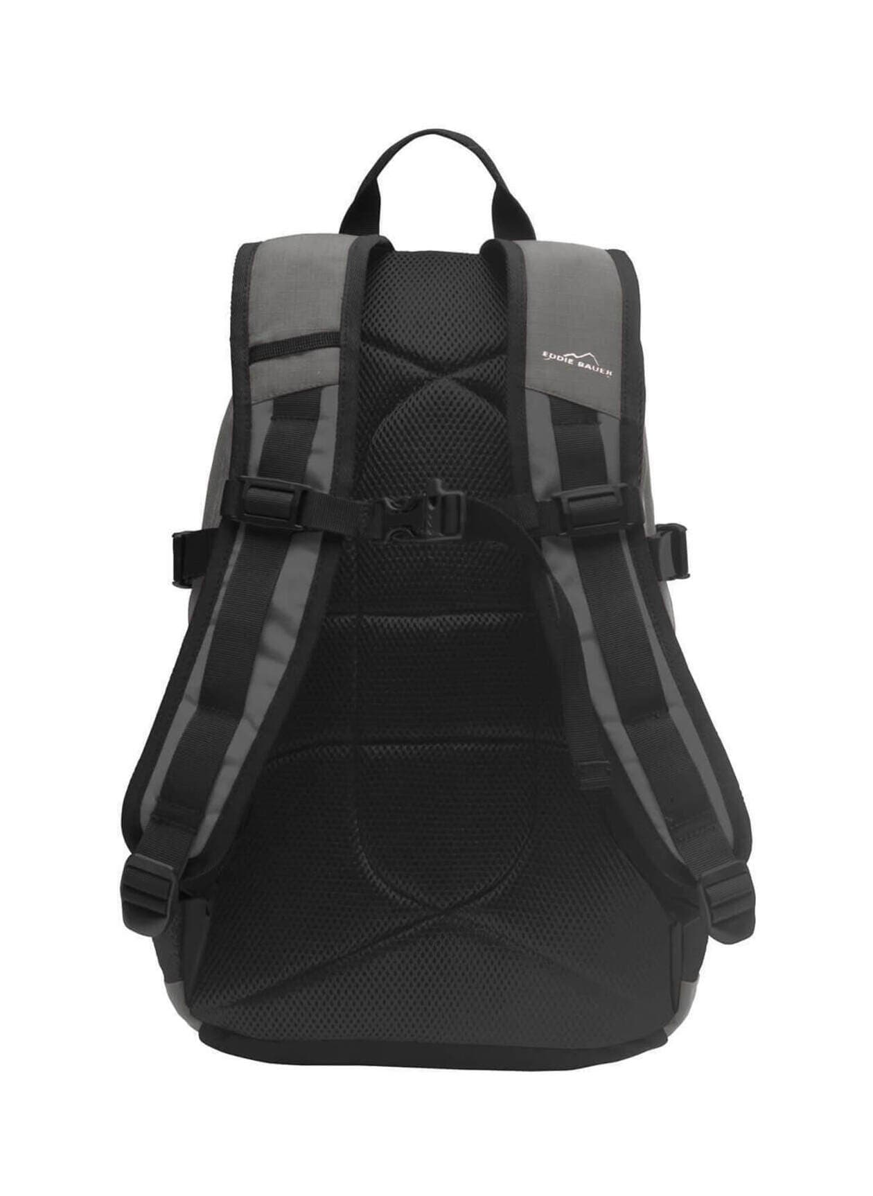 Eddie Bauer Ripstop Backpack - Dark Grey MISC