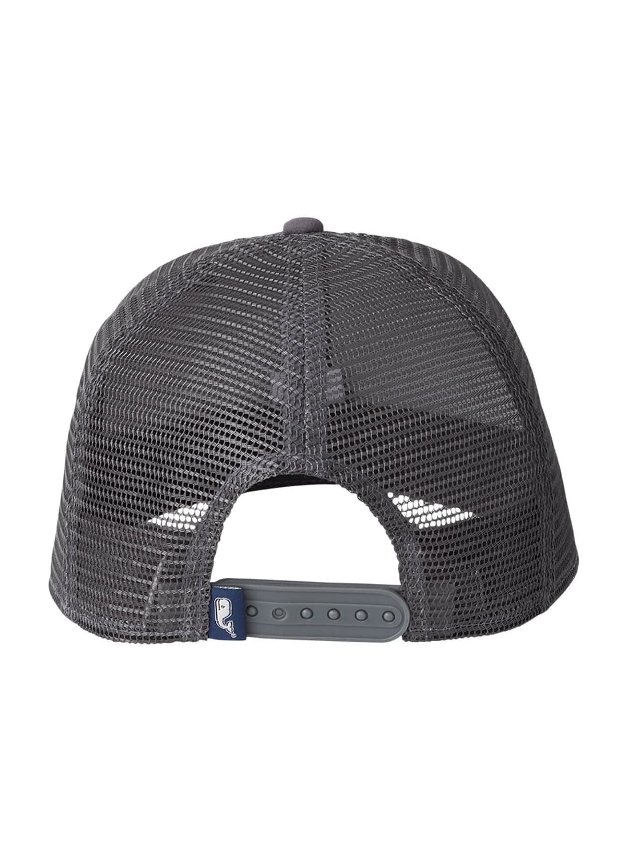 Vineyard Vines Performance Trucker Hat - Pink,Light Grey MISC