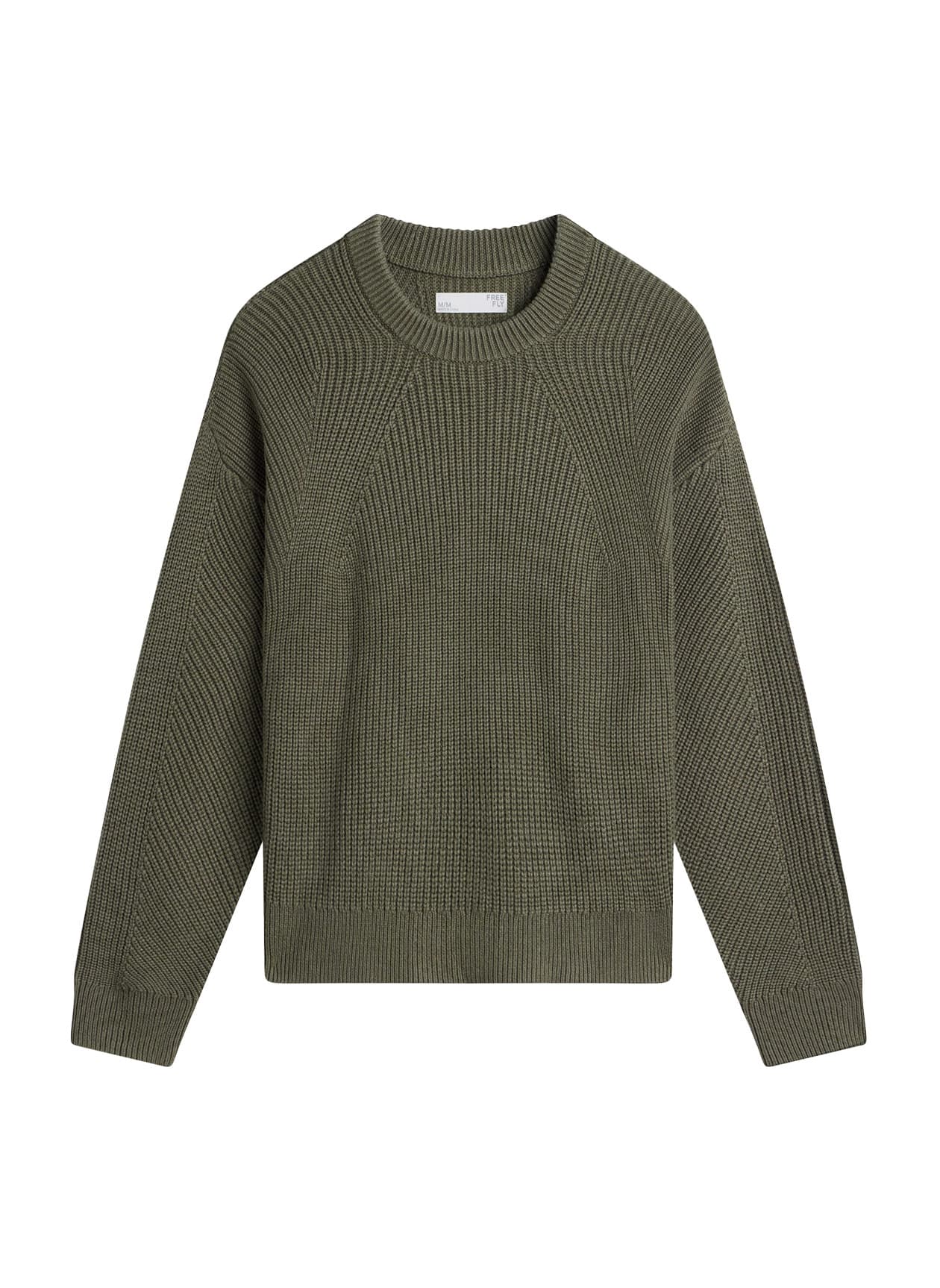 Free Fly Women's Coastloom Crew Sweater