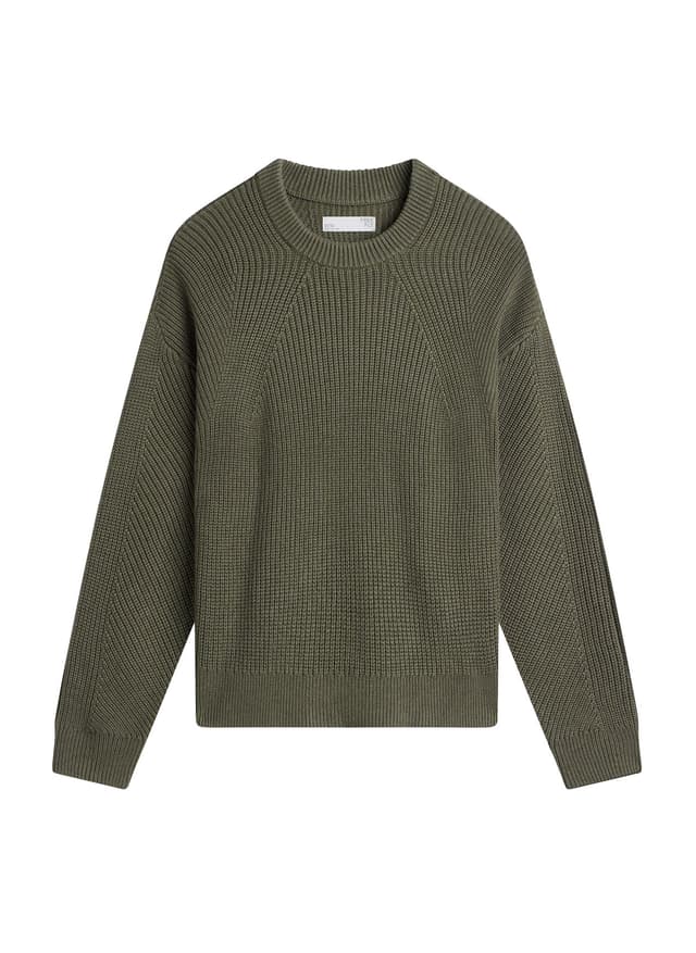 Free Fly Women's Coastloom Crew Sweater - White LG