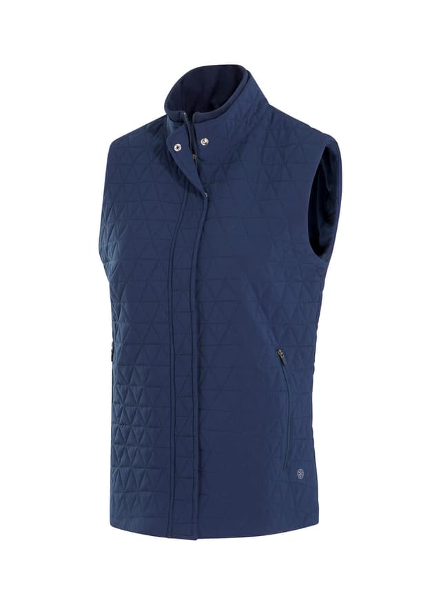 FootJoy Women's ThermoSeries Insulated Vest - Navy LG