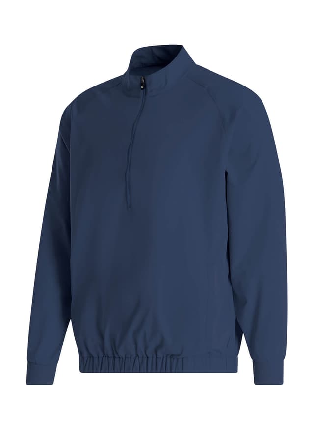 FootJoy Men's Half-Zip Windshirt SP26 - Navy 3XL