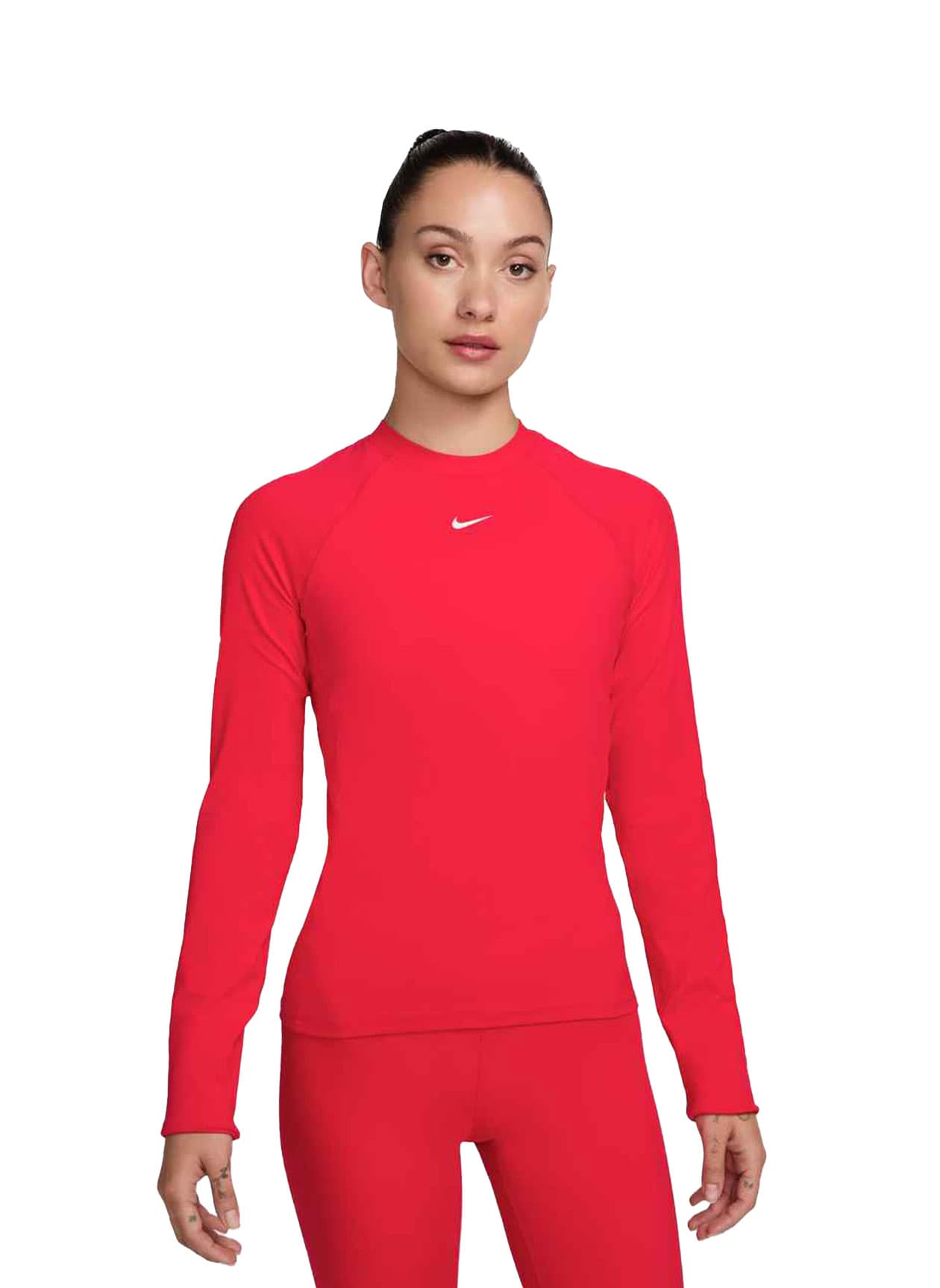 Nike Women's Dri-FIT Long-Sleeve T-Shirt