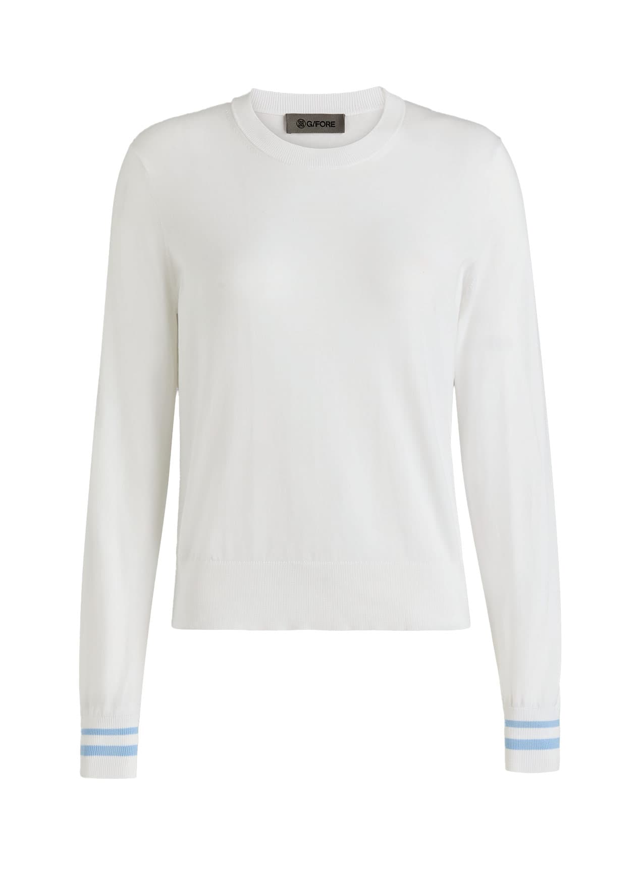 G/FORE	 Women's Cooling Cotton Crewneck Sweater