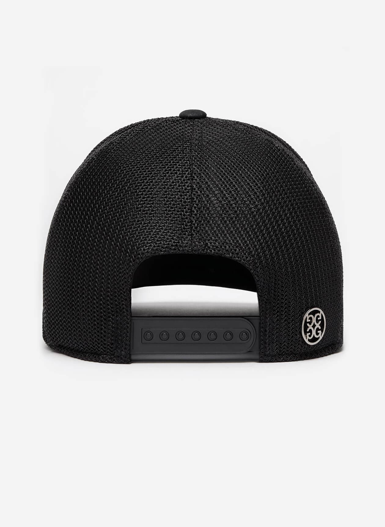 G/FORE Quick Turn Trucker Hat - Black MISC
