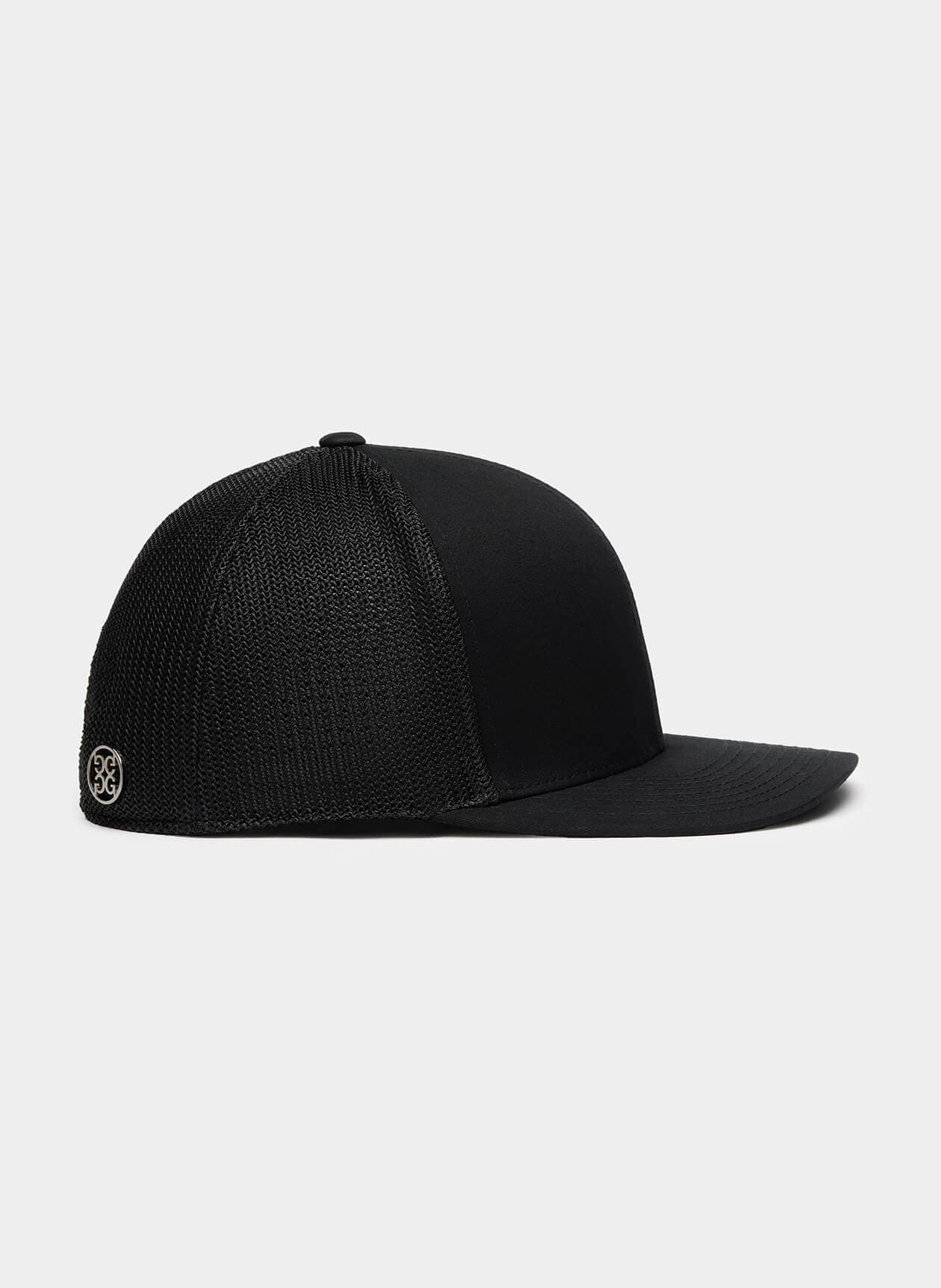 G/FORE Quick Turn Trucker Hat - Black MISC