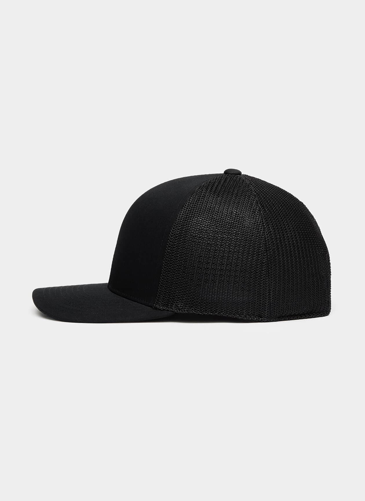 G/FORE Quick Turn Trucker Hat - Black MISC