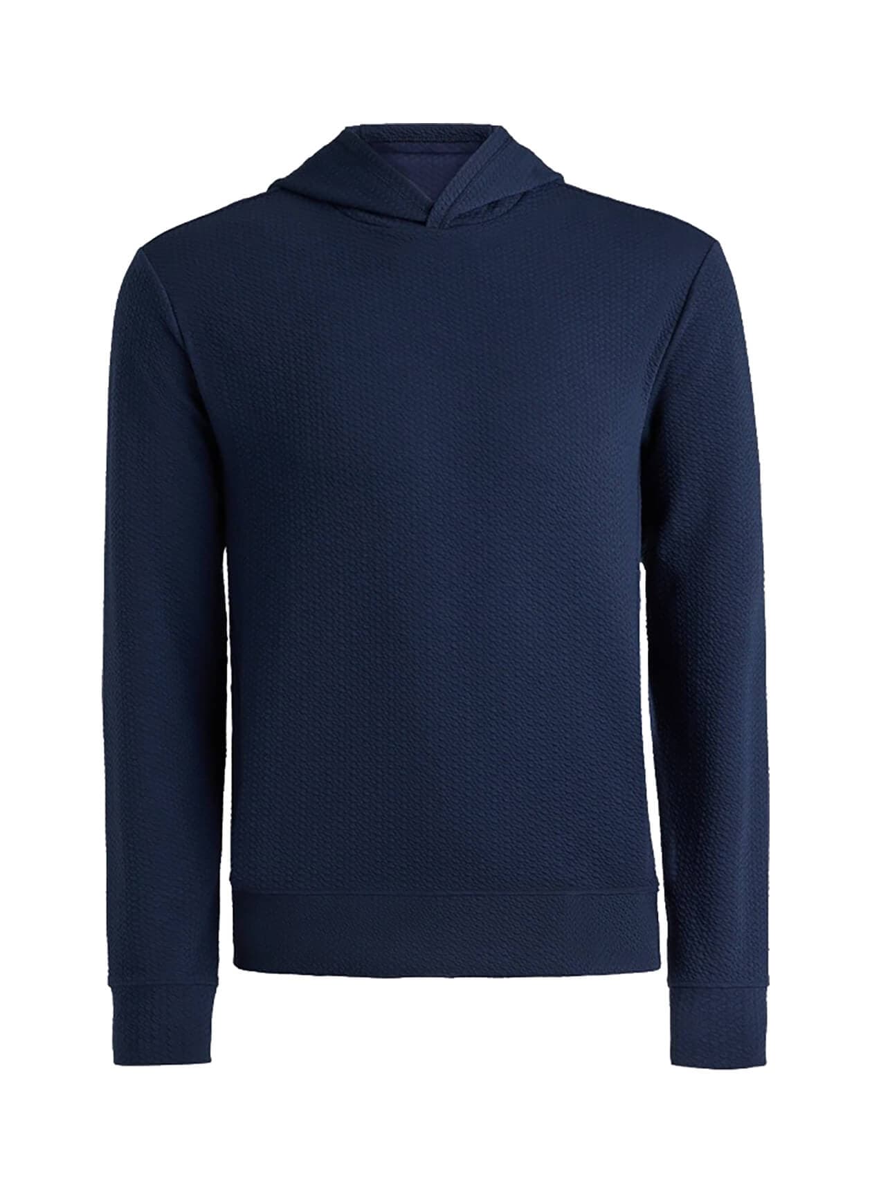 G/FORE Men's Pebble Quilted Hoodie