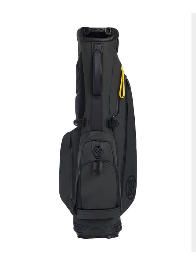 G/FORE Parachute Nylon Carry Bag - Graphite (GRA) MISC