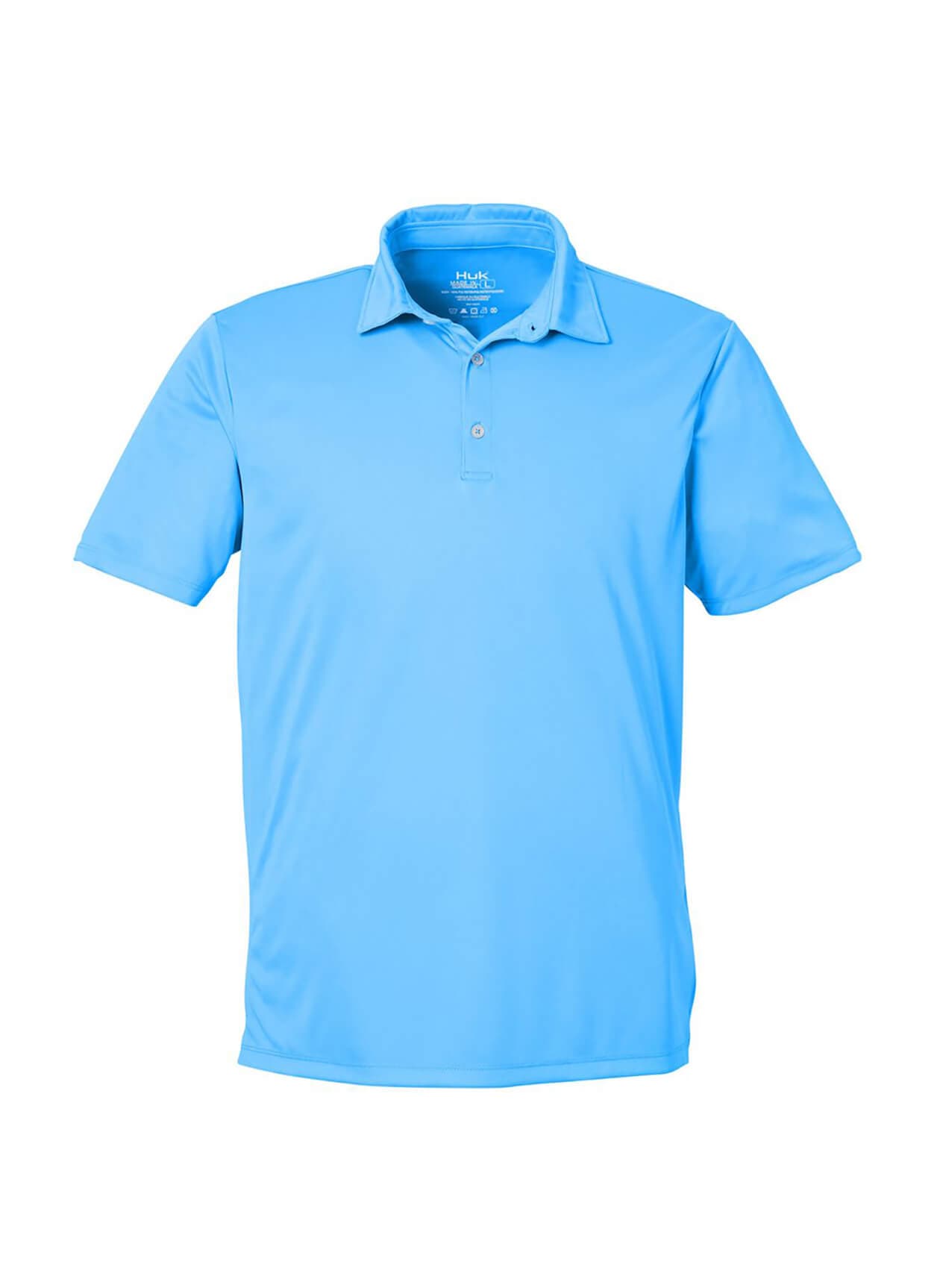 HUK Men's Pursuit Performance Polo