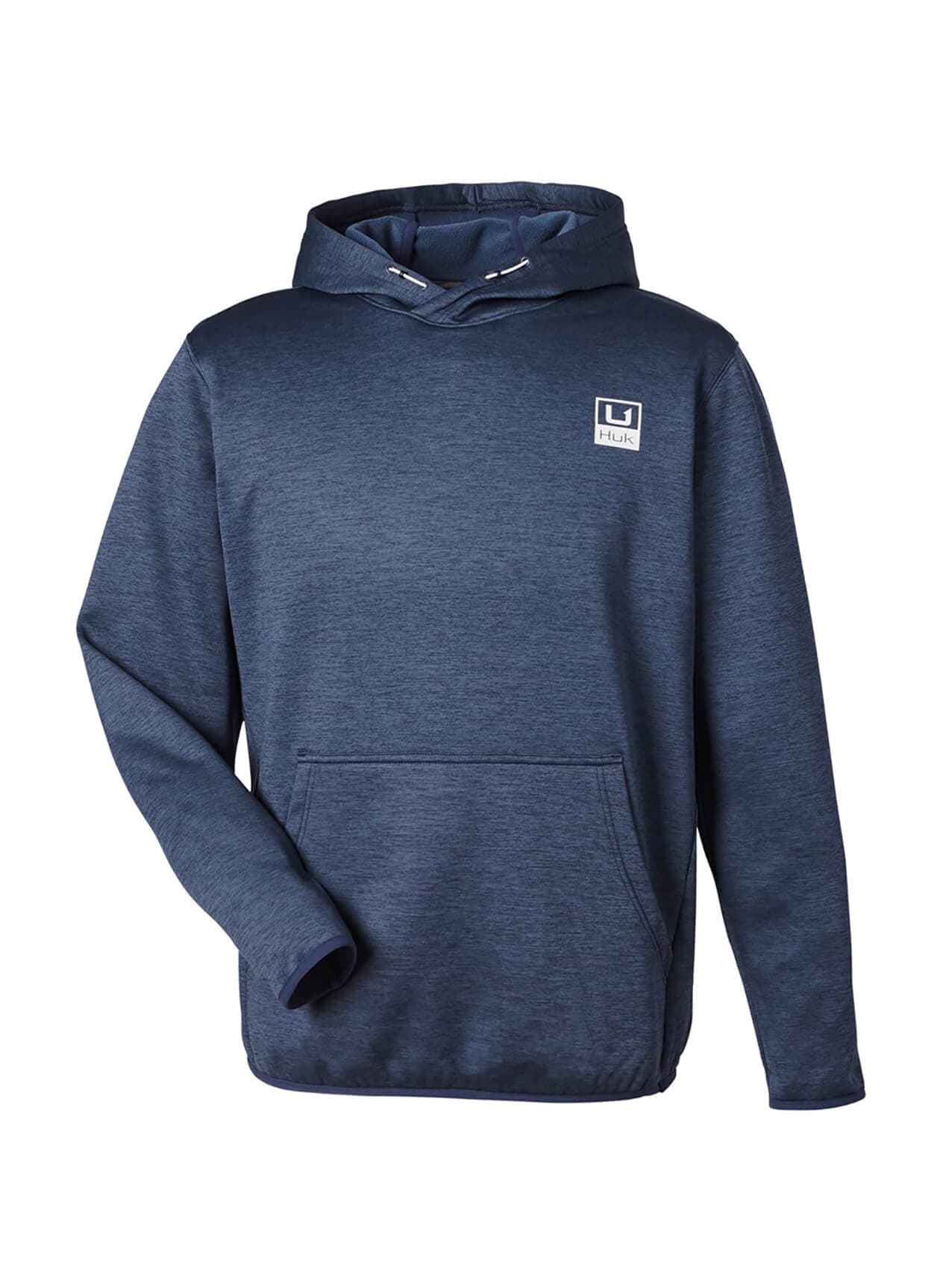 HUK Men's Coldfront+ Performance Hoodie