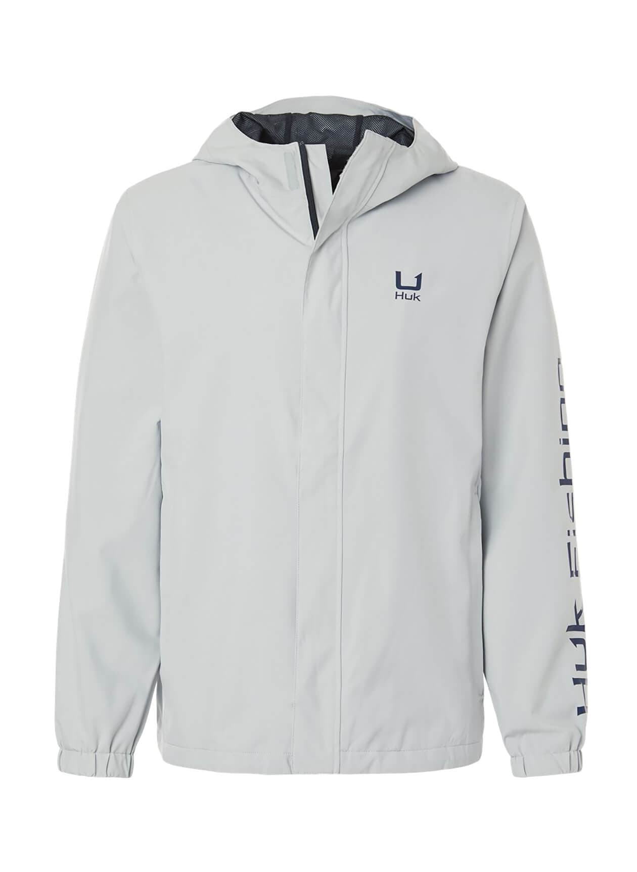 HUK Men's Storm Rain Jacket