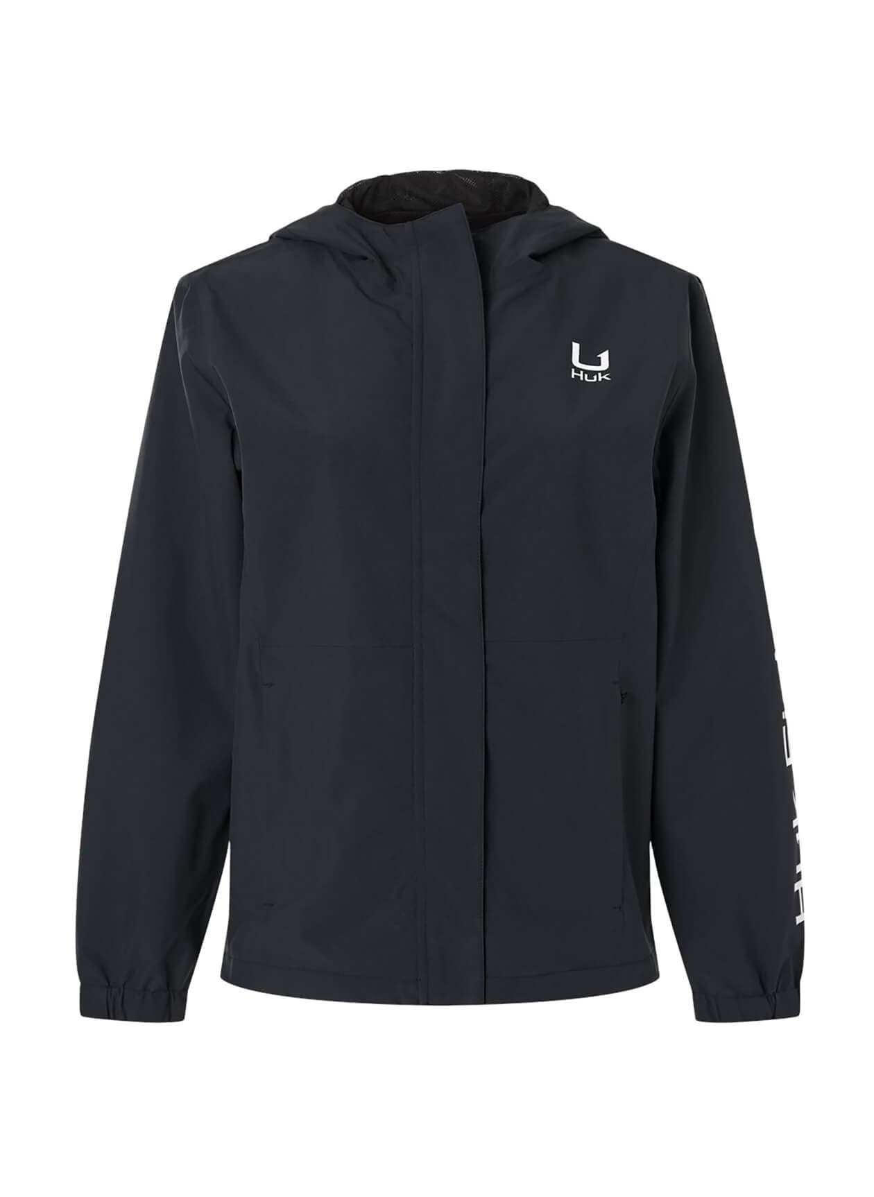 HUK Women's Storm Rain Jacket