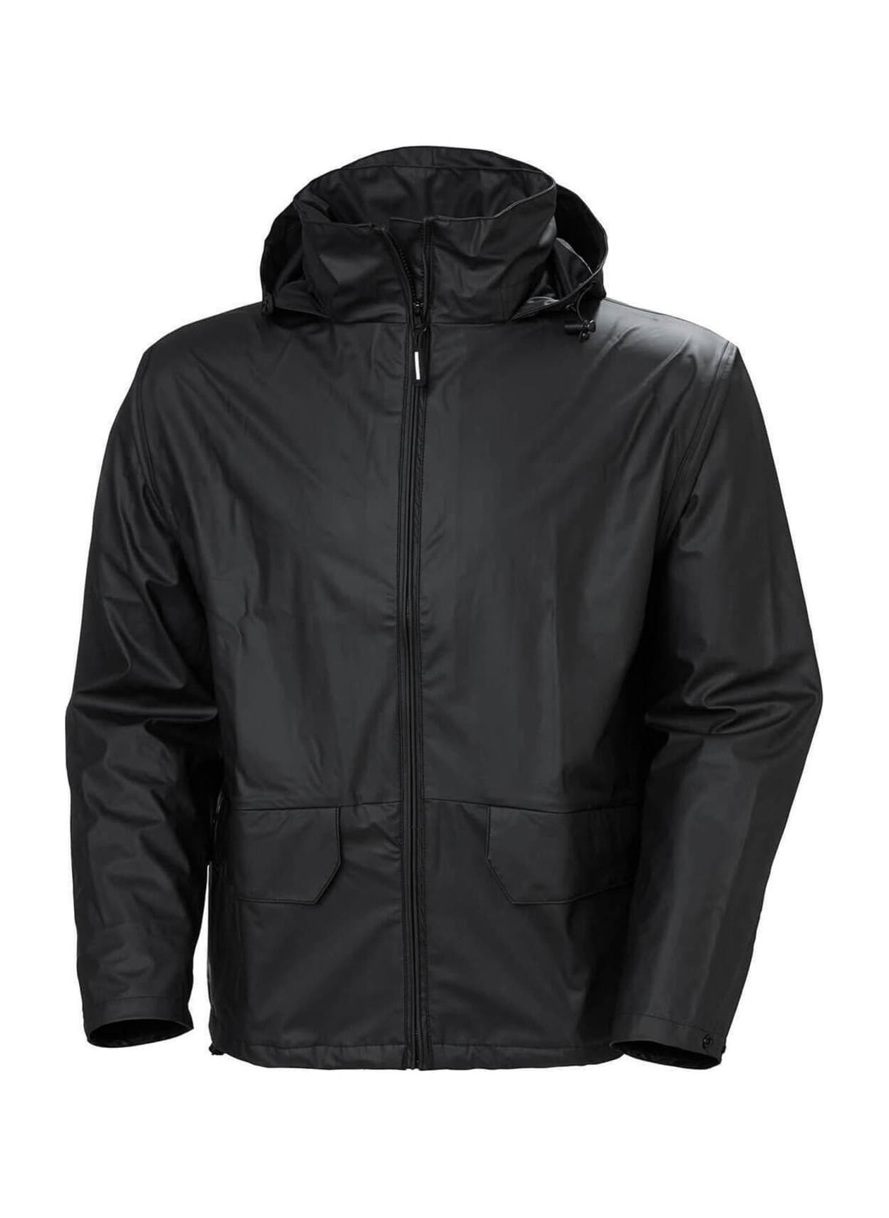 Helly Hansen Men's Voss Waterproof Rain Jacket