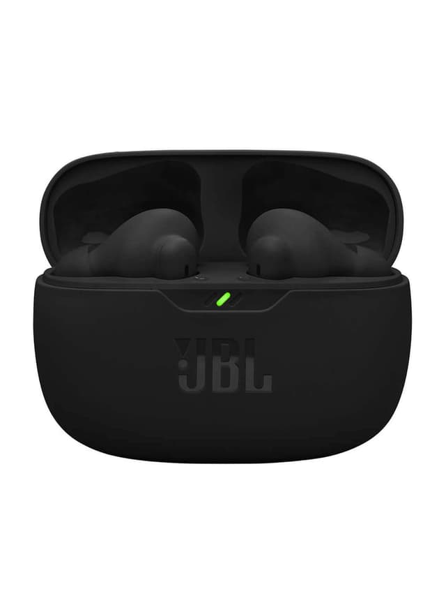 JBL Vibe Beam 2 True Wireless Earbuds - Black MISC