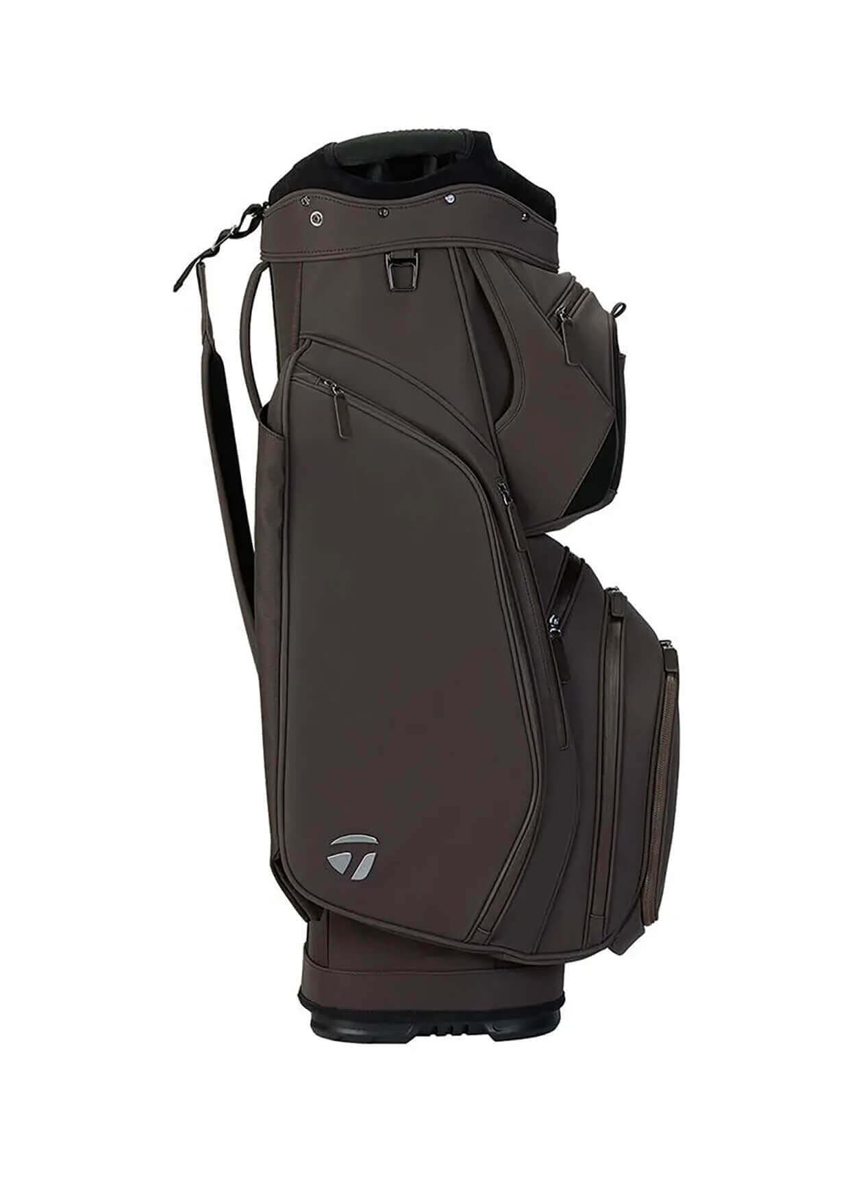 Taylormade Signature Cart Golf Bag - Brown MISC