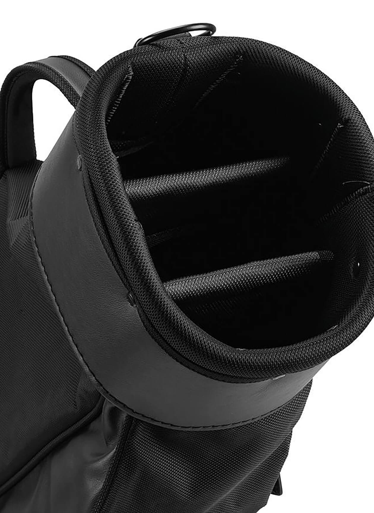 TaylorMade Short Course Carry Bag - Black MISC