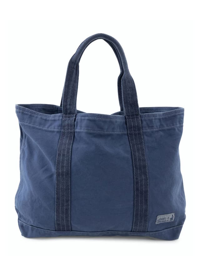 Johnnie-O Dyed Canvas Tote Bag - Wake (WAKE) MISC