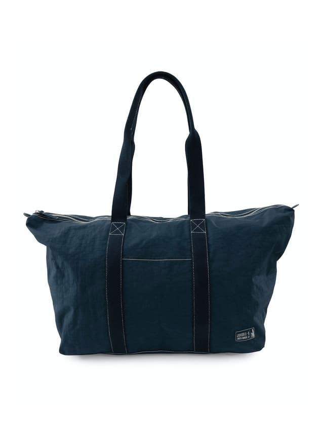 Johnnie-O Nylon Packable Tote - Brown MISC