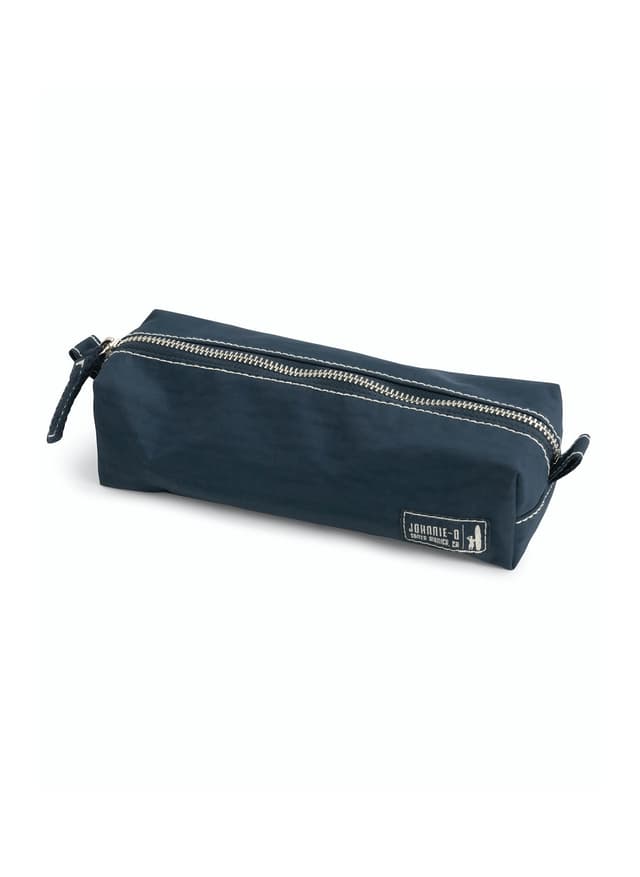Johnnie-O Nylon Electroics Pouch - Brown MISC