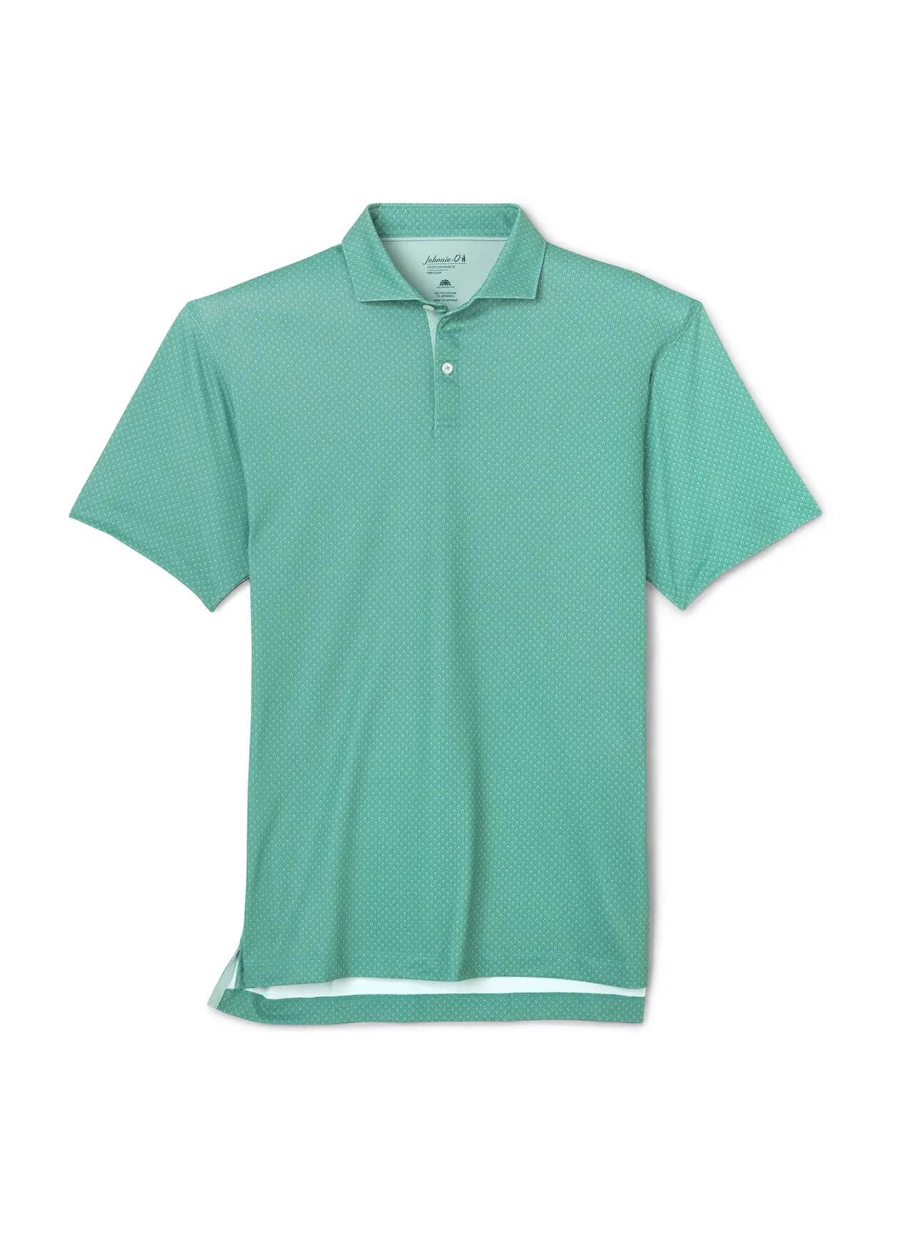 Johnnie-O Men's The O Polo