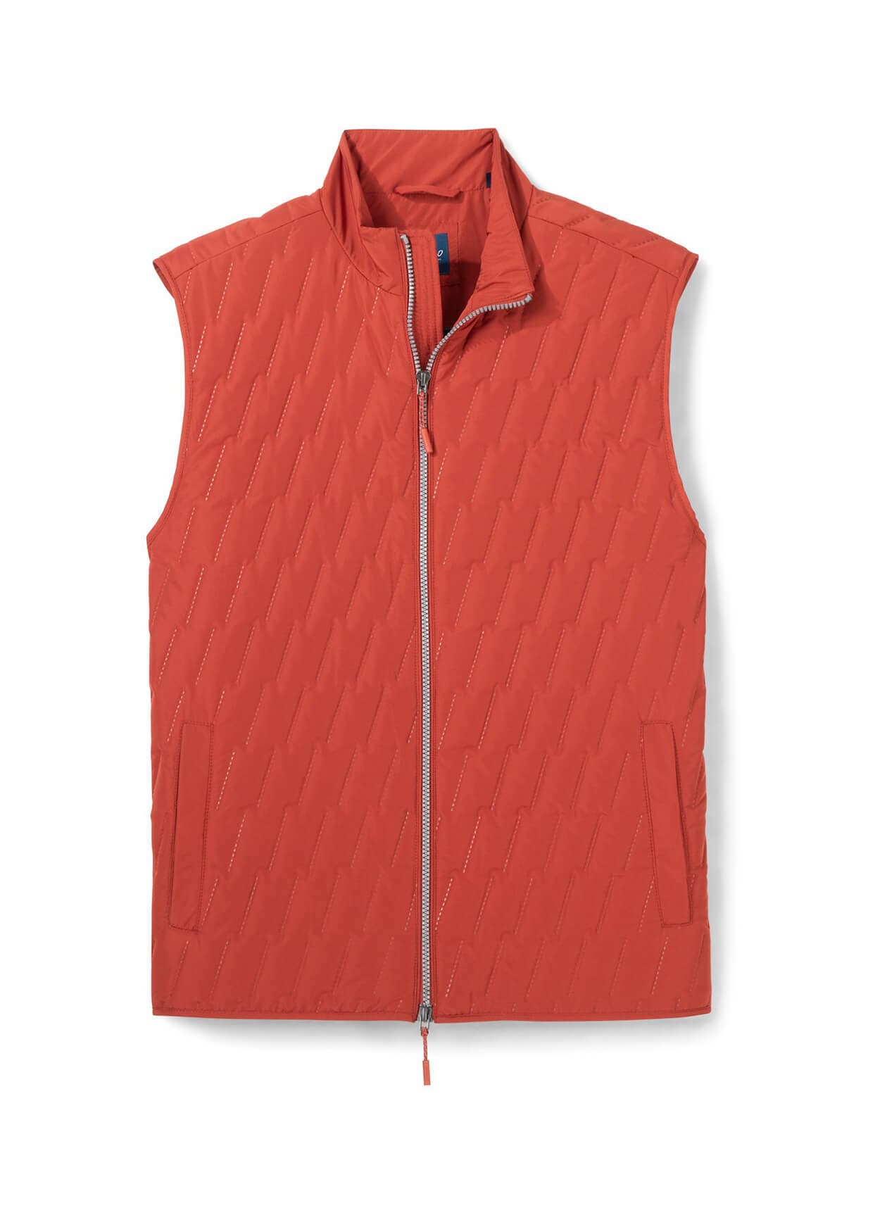 Johnnie-O Men's Belfry Vest