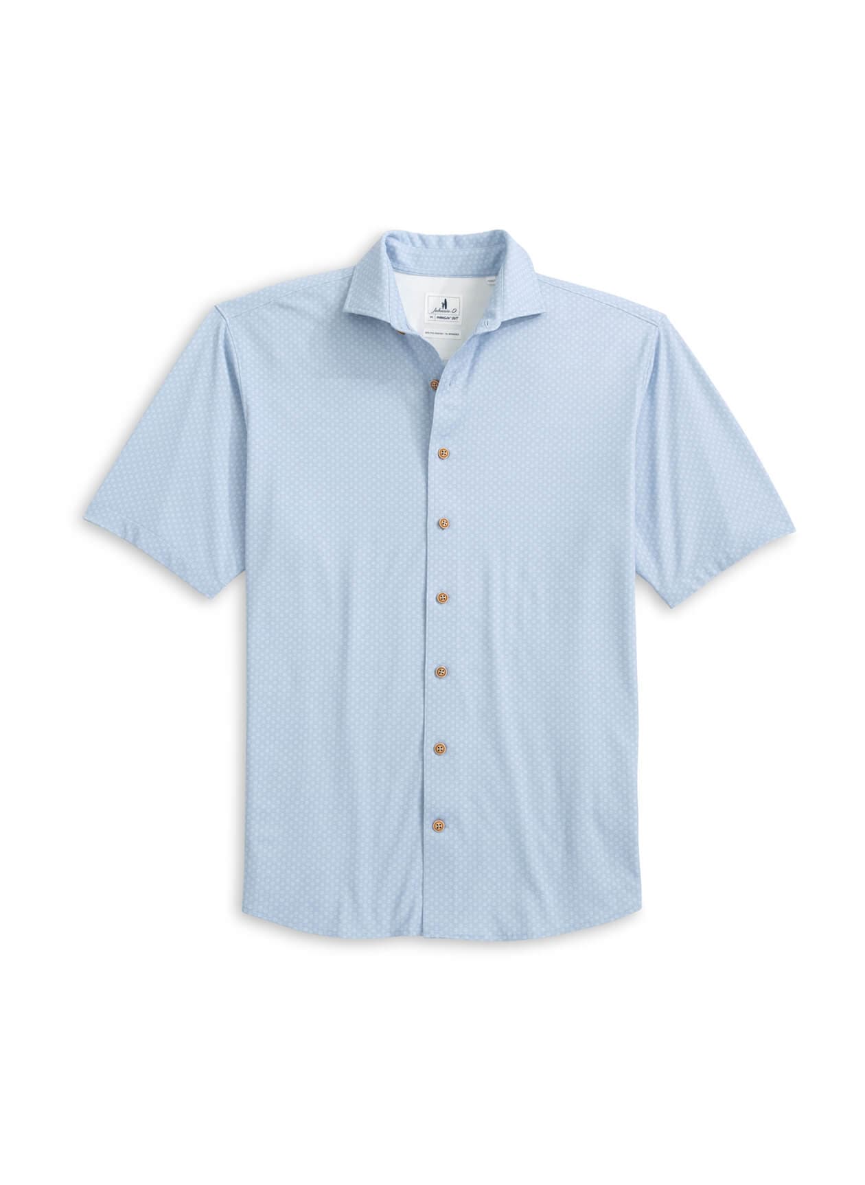 Johnnie-O Men's Augustine Short-Sleeve Shirt