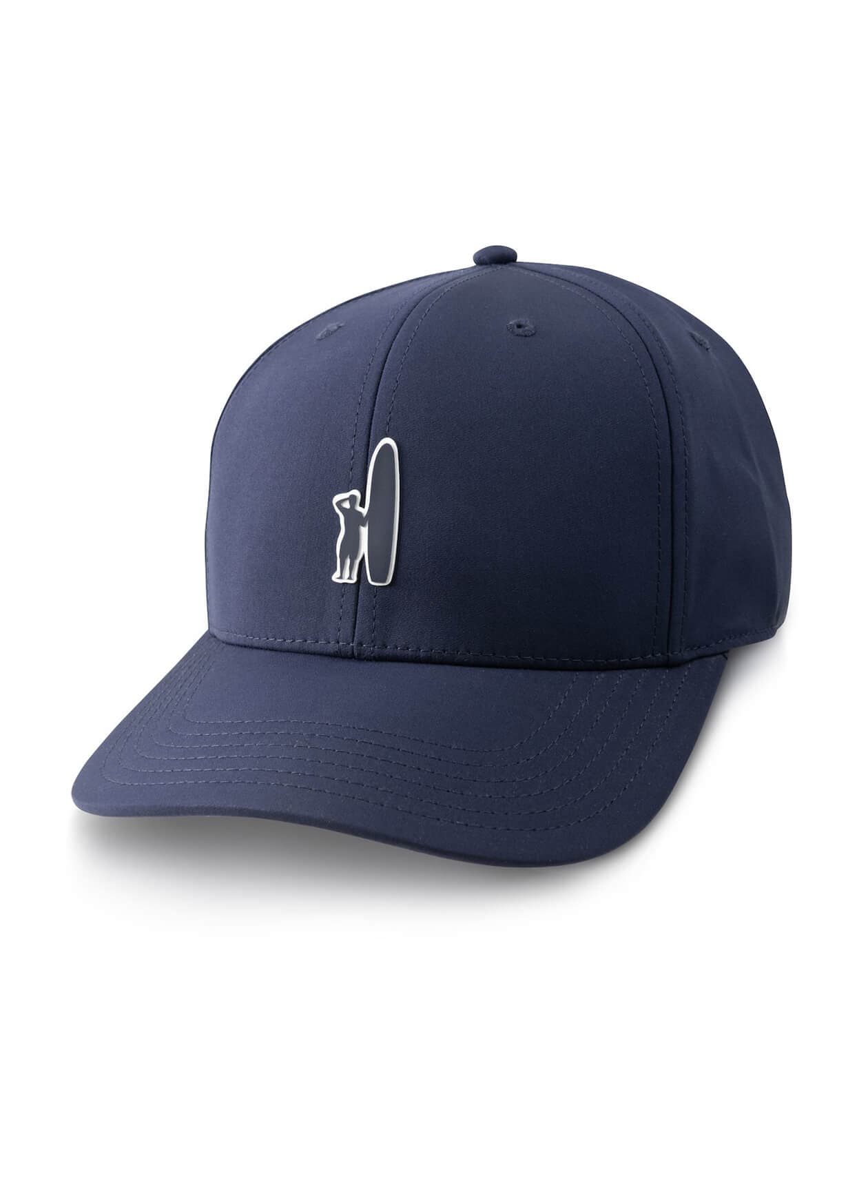 Johnnie-O Surfer Logo