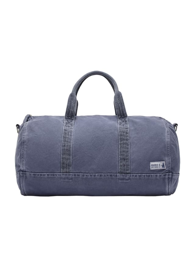 Johnnie-O Dyed Canvas Duffle Bag - Navy MISC
