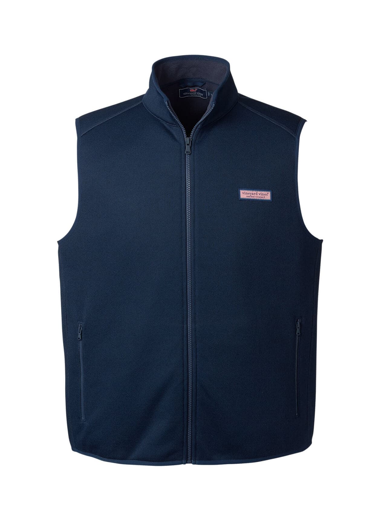 Vineyard Vines Men's Mountain Fleece Sweater Vest